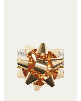 Kim Seybert Holiday Bow Napkin Ring