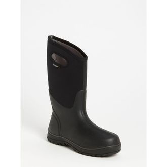 Bogs Ultra High Rain Boot in Black at Nordstrom, Size 10