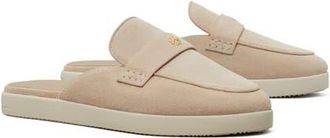 Tory Burch T Monogram Sport Mule in Sahara at Nordstrom, Size 10.5