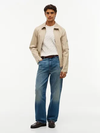 Tommy Hilfiger Mens Relaxed Jean - Clint Indigo - 30W x 34L