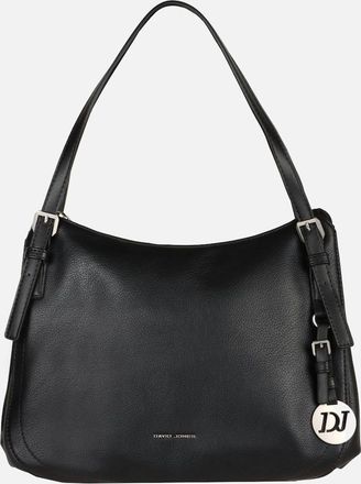 David Jones Womens Provence Womens Shoulder Bag - Black - Size: ONE size
