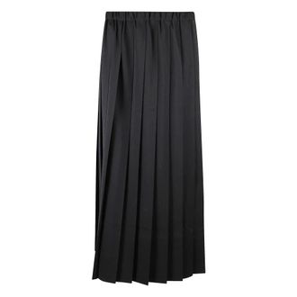 Junya Watanabe Pleated Skirt