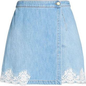 Ermanno Scervino BOTTOMWEAR - Shorts jeans su YOOX.COM
