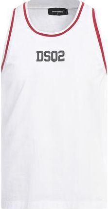 Dsquared2 TOPWEAR - Tank Tops on YOOX.COM
