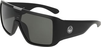 Dragon DR DOMO LL 002 Mens Sunglasses Black Size 59