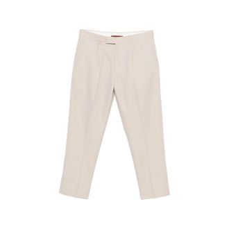 Ermenegildo Zegna Buttoned Trousers