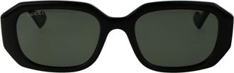 Gucci Sunglasses, female, Black, Size: 54 MM Stylish Sunglasses Gg1535S