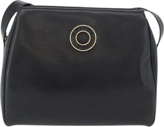 Celine Pre-owned Shoulder Bags, female, Black, Size: ONE SIZE Pre-owned Vintage Shoulder Bag
