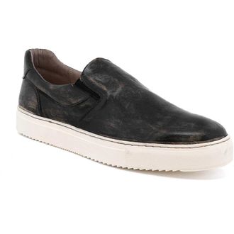 Bed St&uuml; Harry Slip-On Sneaker in Black Hw at Nordstrom, Size 11.5