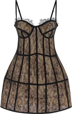 Giuseppe Di Morabito Lace Dress