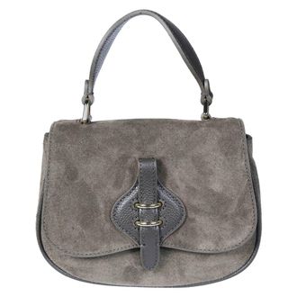 Coccinelle Dames, Tassen, Grijs, Maat: ONE Size