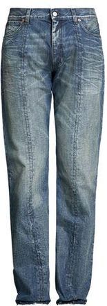 Maison Margiela BOTTOMWEAR - Pantaloni jeans su YOOX.COM