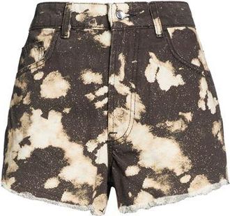 Liu Jo BOTTOMWEAR - Denim shorts on YOOX.COM