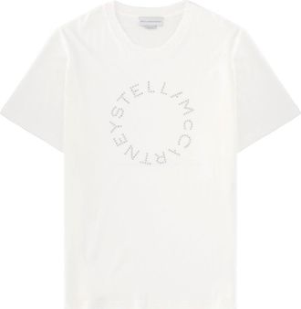 Stella McCartney Stella Mc Cartney T Shirt With Logo