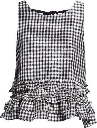 Ganni TOPWEAR - Top su YOOX.COM