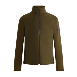 Fusalp Hombre, Chaquetas, Verde, Talla: 2XL