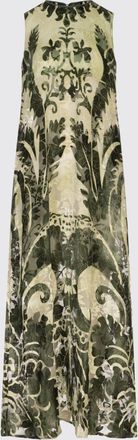 F.R.S. For Restless Sleepers Dress F. R.S FOR RESTLESS SLEEPERS Woman color Green