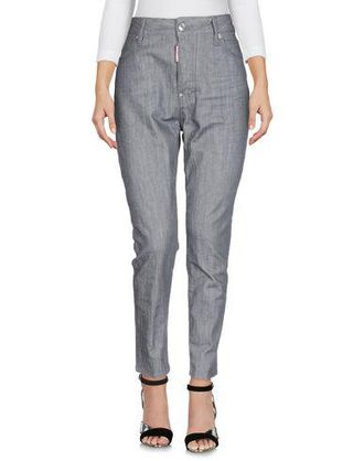 Dsquared2 BOTTOMWEAR - Jeans on YOOX.COM