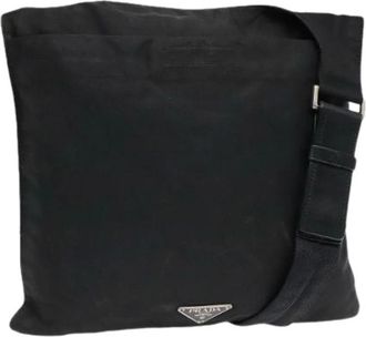Prada unisex, Pre-owned, Nero, Taglia unica, used