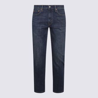 Levi's Blue 511 Cotton Jeans