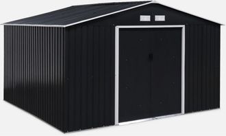 Sweeek Caseta de jardín, 10.85m²