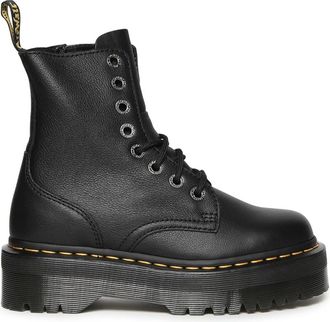 Dr. Martens Mujer, Zapatos, Negro, Talla: 40 EU
