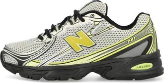 New Balance Fitness, unisex, Veelkleurig, 39 1/2 EU, 740 Schoen