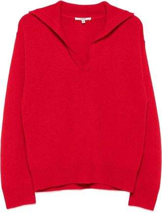 Barena Spread-collar Sweater