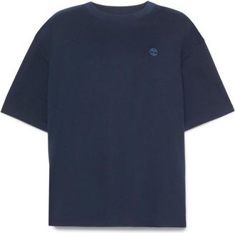 Timberland Dunstan River Short Sleeve Tee T-Shirt für Herren | blau