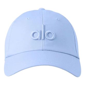 Alo Off-Duty Cap Light Provence Blue W7112R-1200860540