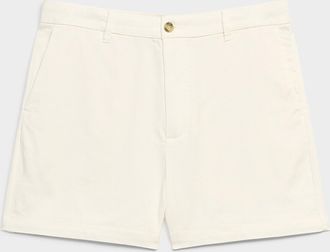 Le 31 Mens Stretch chino short Inseam: 5