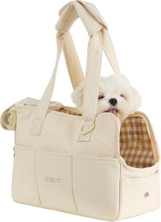 OEM C&oacute;moda Bolsa De Viaje Para Perros Peque&ntilde;os De Hasta 3 Kg Con Base Plegable