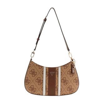 Guess Dames, Tassen, Bruin, Maat: ONE Size