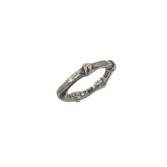 Tiffany & Co. Silver Silver 925 Band Ring (Pre-Owned)