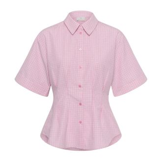 Kaffe Bluse e Camicie - - Blouses & Shirts - Donna - Rosa - XL