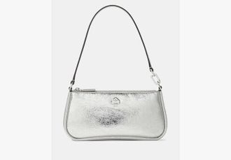 Kate Spade New York Kayla Metallic Convertible Wristlet