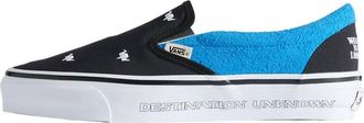 Vans x Liberaiders Premium Classic Slip On 98 Black Bright Azure VN000ZACFW0