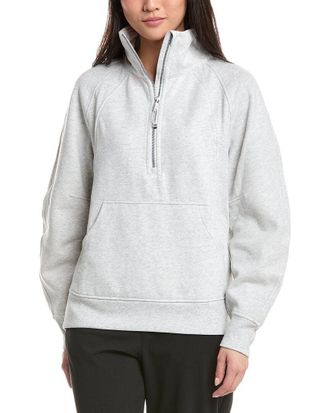 lululemon Scuba Oversized Funnel Neck Pullover