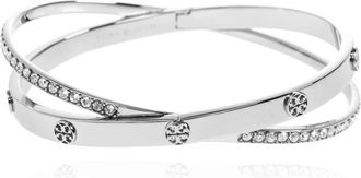 Tory Burch Donna, Accessori, Grigio, S, new