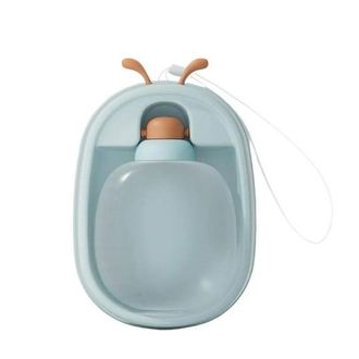 OEM Botella De Agua Para Mascotas De 500 Ml, Ideal Para Paseos Al Aire Libre Y Viajes - Azul