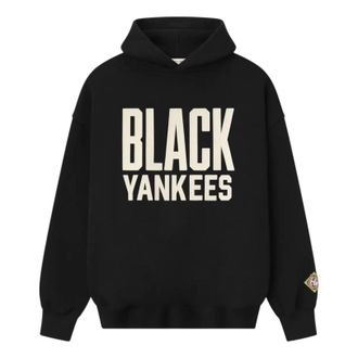 Fear of God Yankees Hoodie Black 192NL256594F