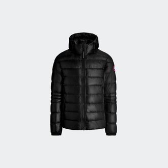 Canada Goose Crofton Hoodie (Men, Black, XXXL)
