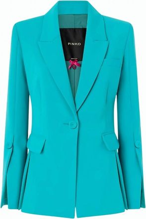 Pinko Carciofo Lightweight Georgette Jacket