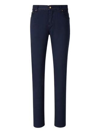 Richard J. Brown straight-leg jeans - men - Lycra/Cotton - 32 - Blue