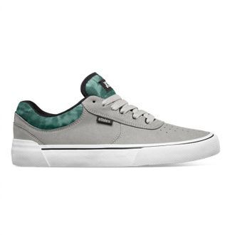 Etnies Mens Joslin Vulc Low Top Skate Shoes In Grey