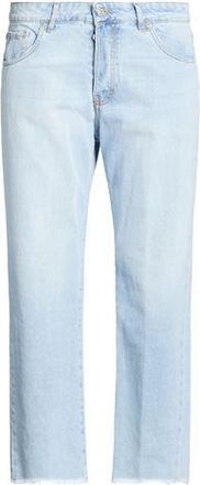 IM BRIAN BOTTOMWEAR - Pantaloni jeans su YOOX.COM