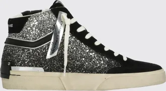 Crime London Sneakers Donna colore Nero
