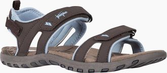 Trespass Womens Trespass Womens/Ladies Serac Walking Sandals - Brown - Size: 3