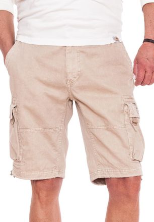 Jetlag Jet Lag Mens Cargo Shorts 21-753, Humus, M