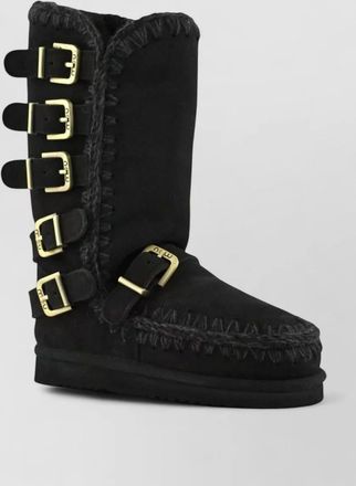Mou sheepskin eskimo 40 boots